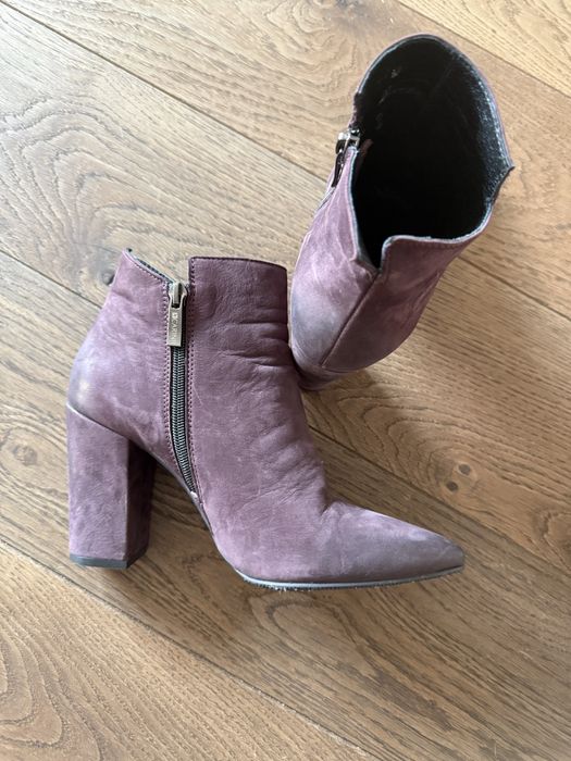 Botki na obcasie Carinii rozm. 39