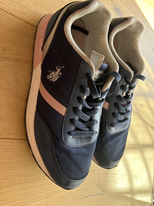 Buty Polo Rozmiar 39
