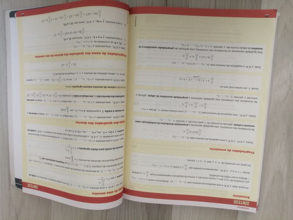 Manual de Matemática A 10°ano com caderno de atividades