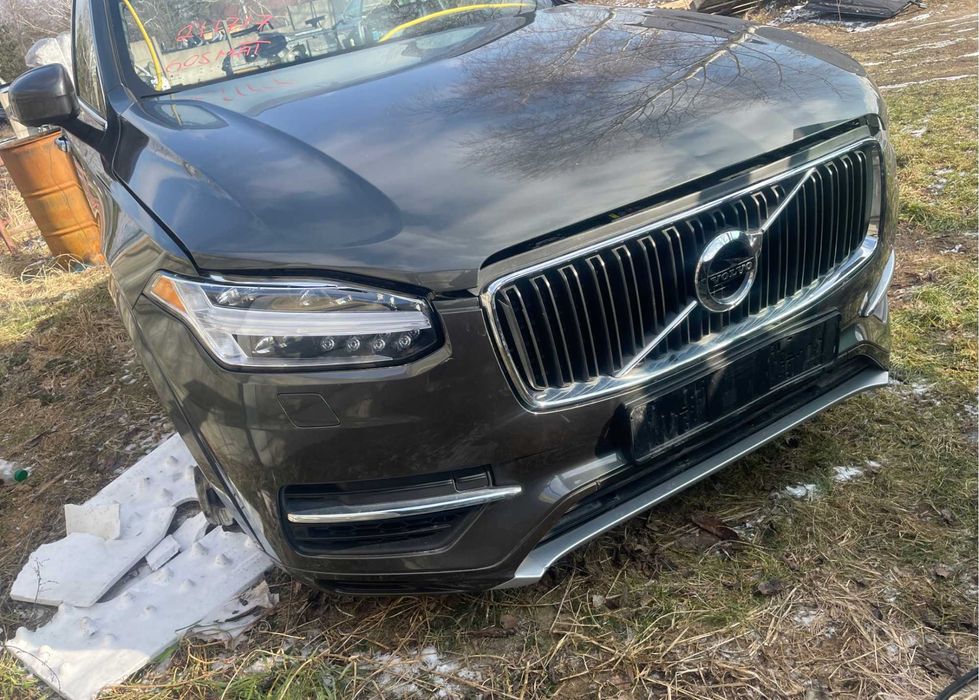 Розборка Volvo XC60 II XC40 S80 S60 S90 та інші Вольво запчастини шрот