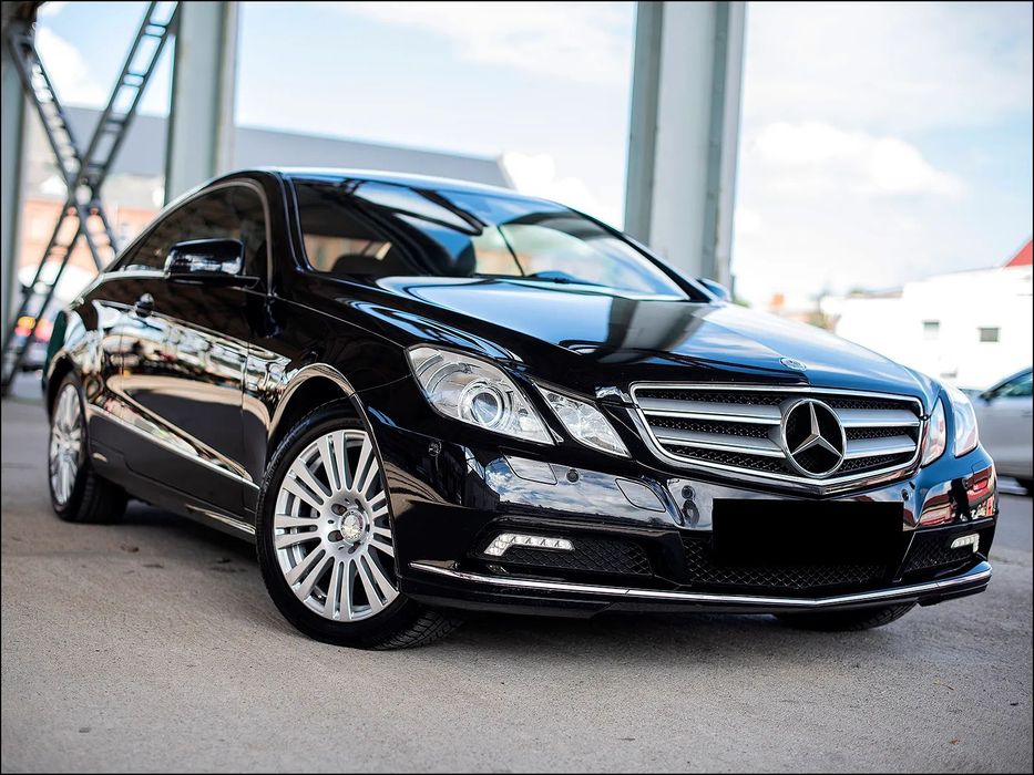 Mercedes-Benz Klasa E