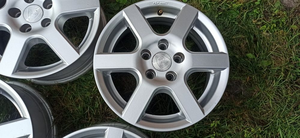 Диски 5 100 R14 Skoda Fabia VW Polo Seat Ibiza Cordoba Toyota CarinaE