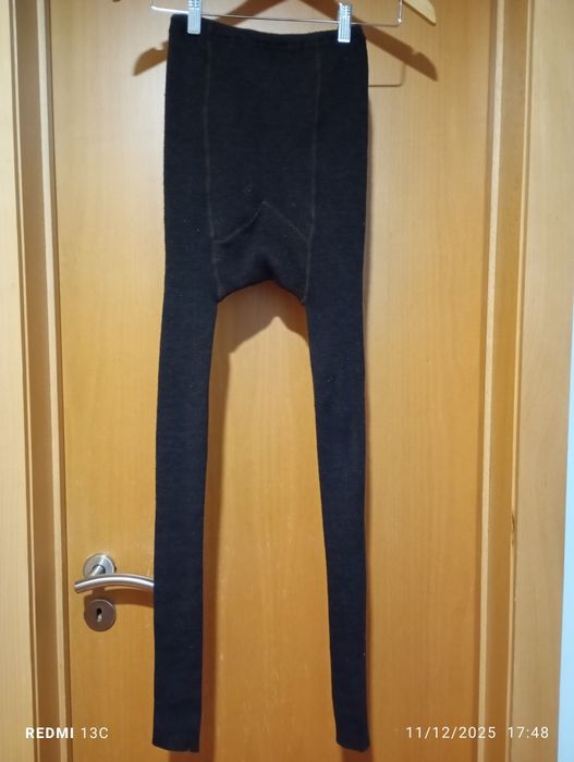 Meias calças de homem