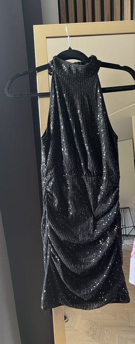 Sukienka damska  xs cekiny