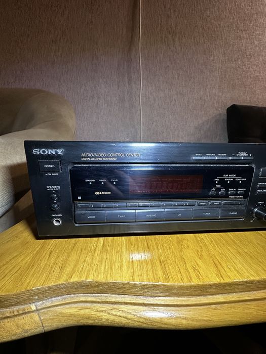 Ресивер усилитель  Sony STR-D 565