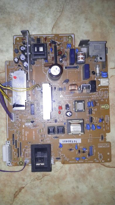 Платы лазерного принтера Hewlett Packard 6L