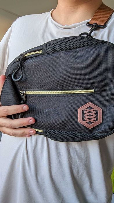 Bolsa Tiracolo Masculina64285100801026120