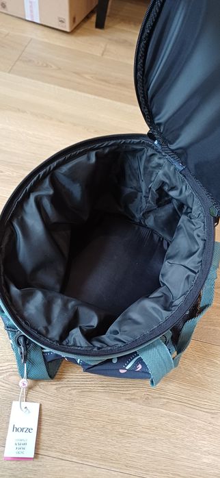 Przestrzenna torba na sprzęt do czyszczenia koni