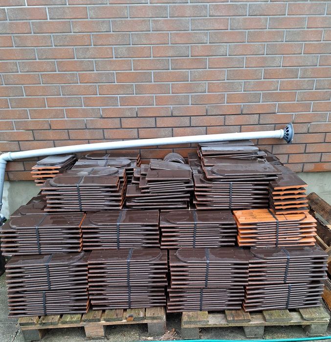 Dachówka ceramiczna