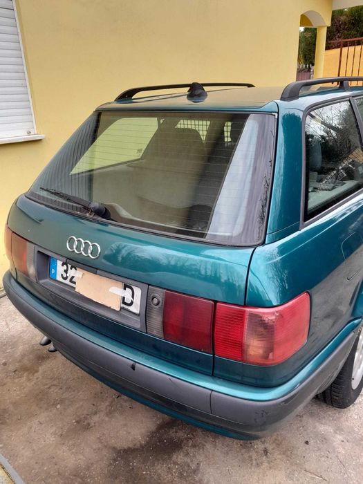 Carrinha Audi 80 1.9 tdi de 93