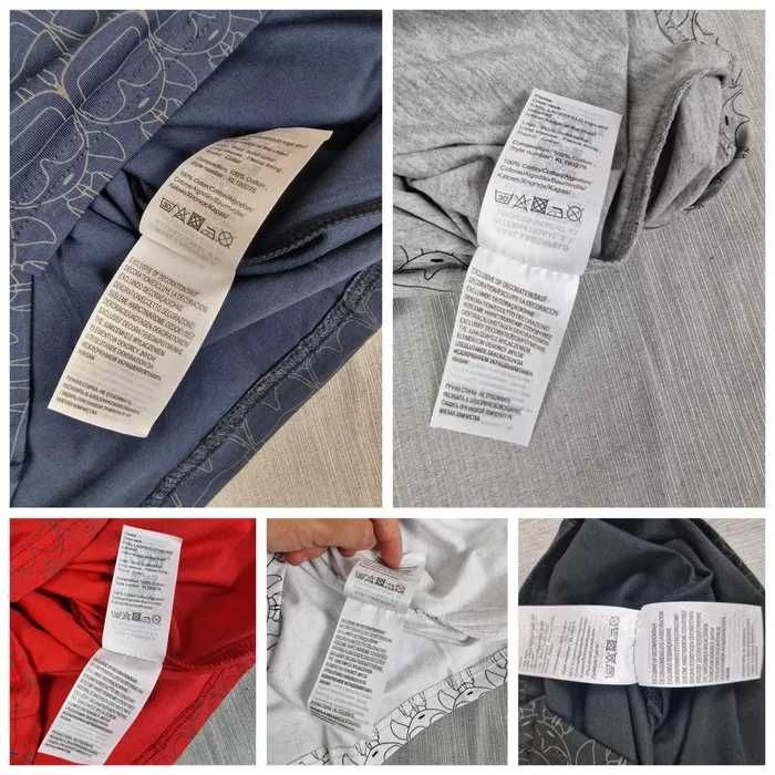 Koszulka męska t-shirt Karl Lagerfeld kolory