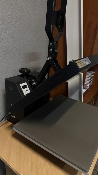 Планшетний термопрес SHT-20LP1