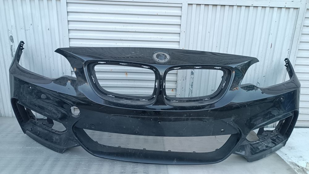 Vendo parachoque de frente BMW 2 series F22,87 M-SPORT ano 2014