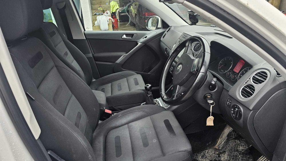 Volkswagen 	Tiguan Sport Tdi Diesel VIATURA INGLESA