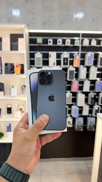 Iphone 14 Promax 256 Gb Black акб 100%