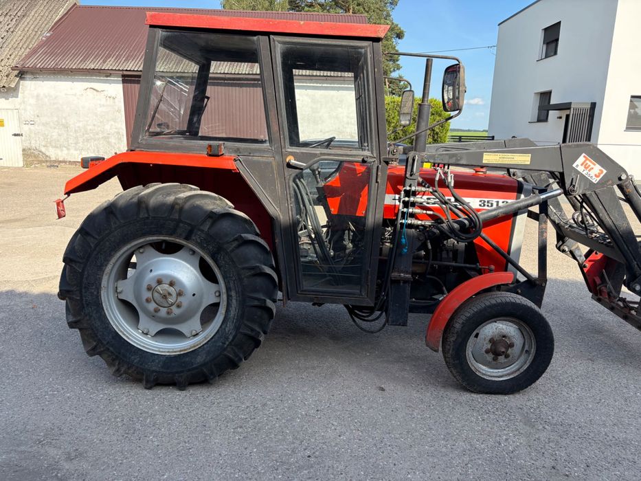 Ursus 3512, rok 1997
