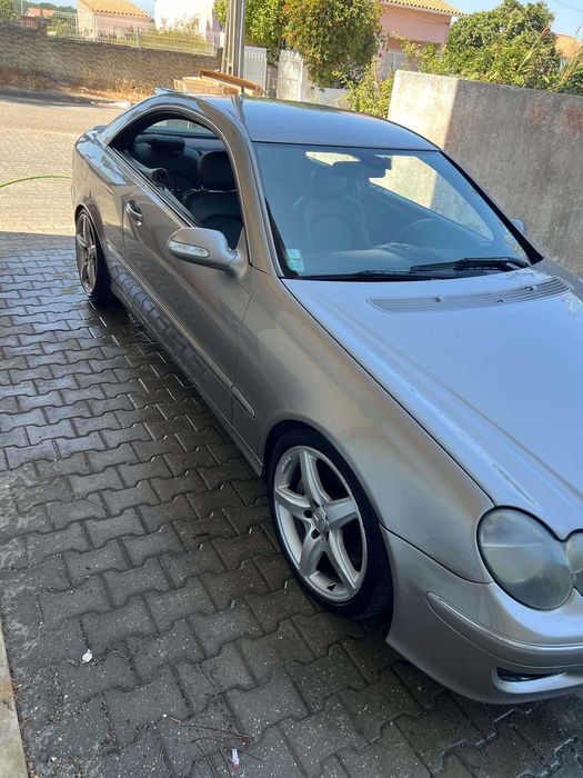 Mercedes CLK 220 CDI — photo 4