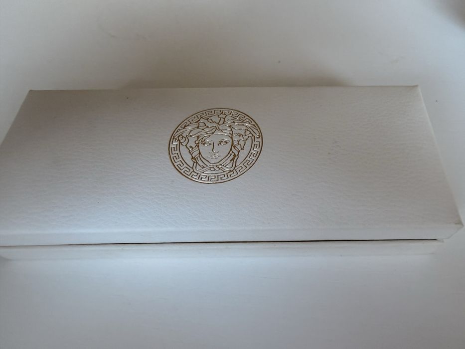 Caneta Versace Original – Com Estojo – Excelente Estado