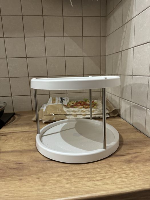 Пластикова підставка, органайзер