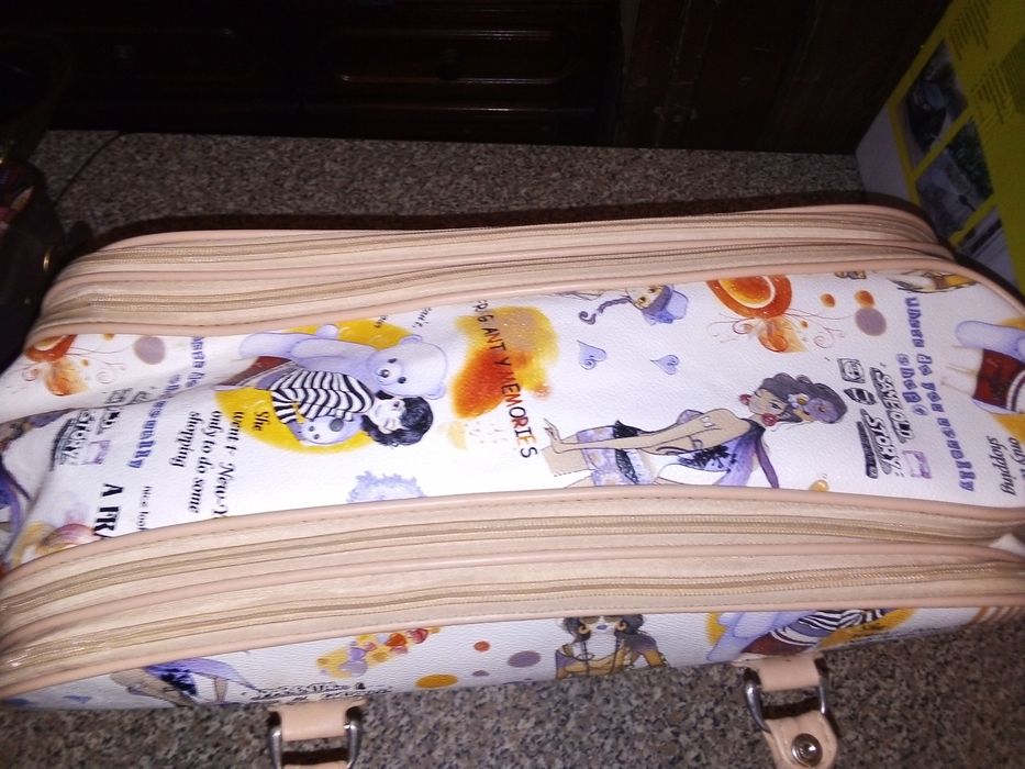 Mala de Viagem Senhora