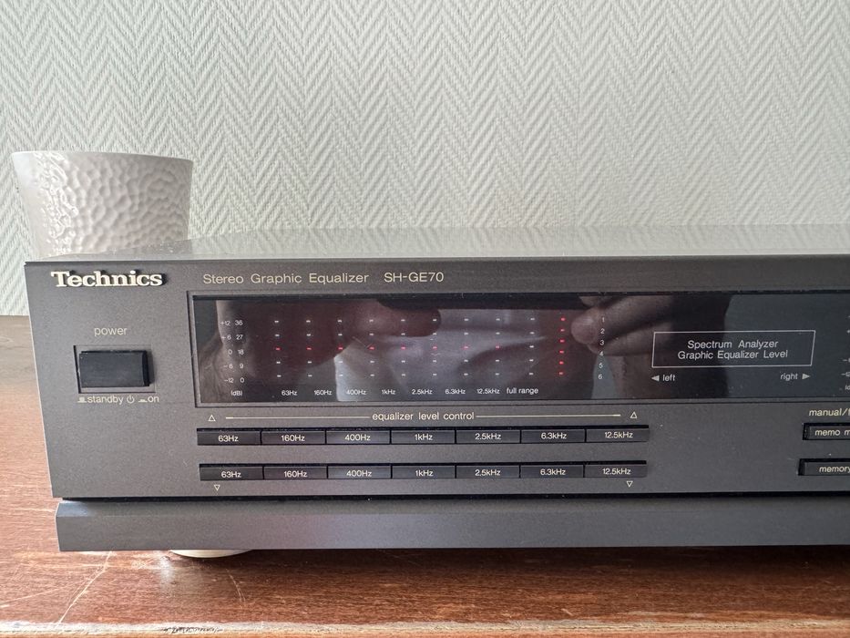 Equalizer Technics GE-70