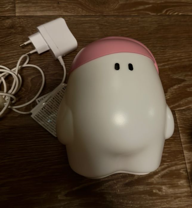 Детский ночник - будильник PHILIPS myBuddy