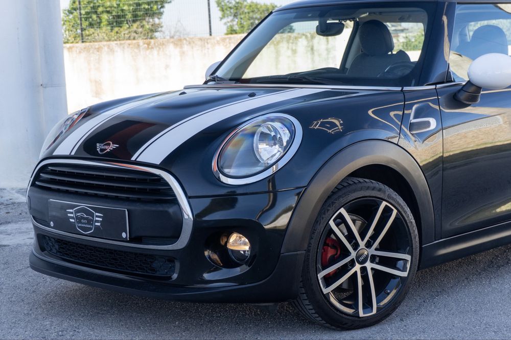 Mini  Cooper One D (desde 180€/mês financiamento) foto 4