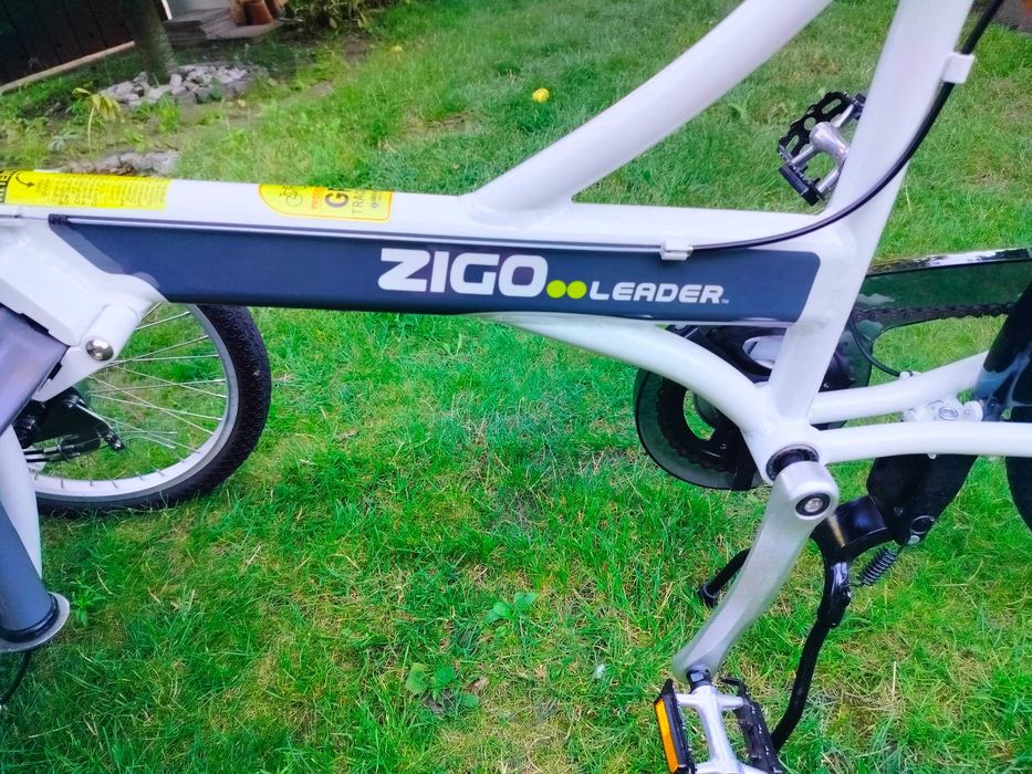 Rower Zigo Leader X1