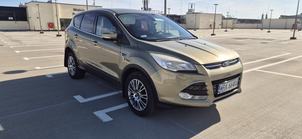 Ford Kuga