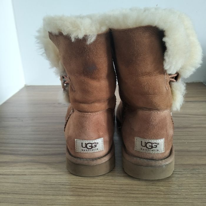 UGG Bailey Button 2 buty zimowe śniegowce roz 37