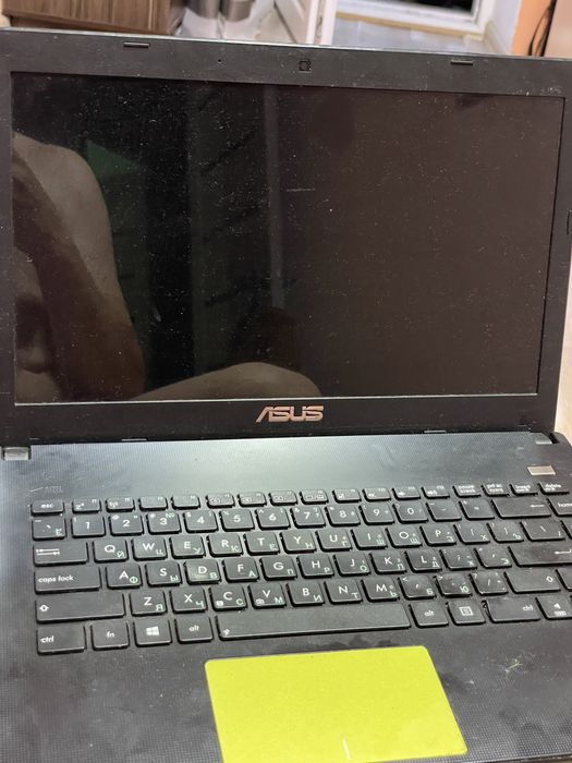 Ноутбук ASUS x401a ssd 512 gb