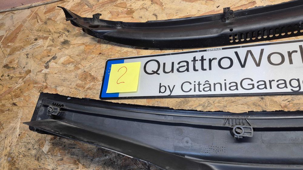 AUDI A4 B5 (8D)-Nº2- Torpedo/ Curcuvan Original Completo 1995 até 2001