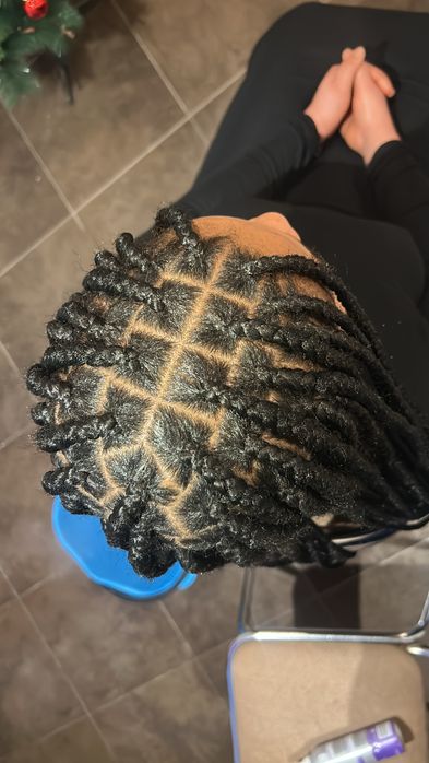 Tranças por apenas 30€