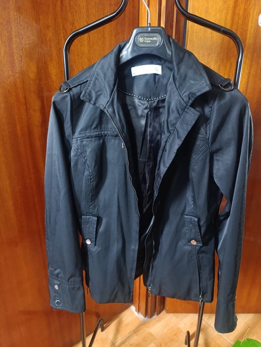 Casaco outono de mulher