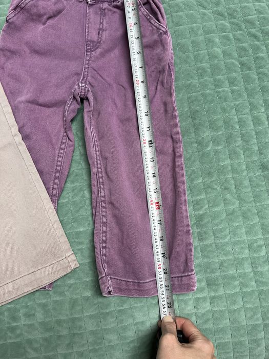 Komplet H&M rizm 98 2-3 lata
