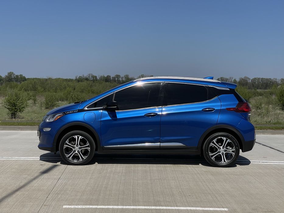 Chevrolet Bolt 2017 Premier