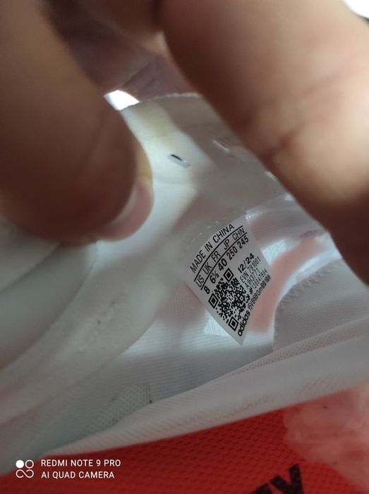 ОРИГІНАЛ 100% Кросівки Adidas TERREX Agravic Speed Trailrunning 40