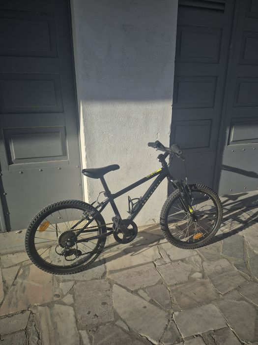 Bicicleta 7 a 10 anos