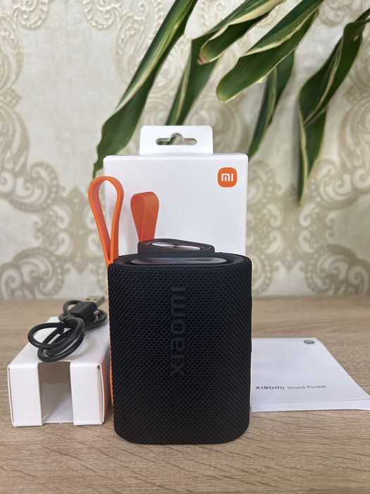 Нова потужна колонкка xiaomi sound pocket