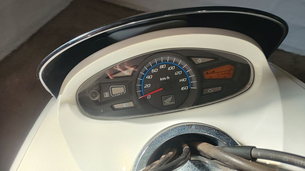 Vendo Honda pcx125