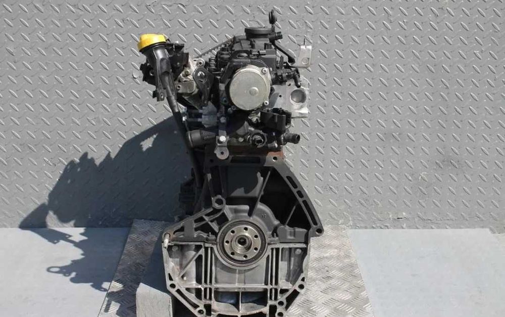 Двигун Renault 1.5 K9K 836 636 846 Мотор ДВС Меган Кенго Сценік
