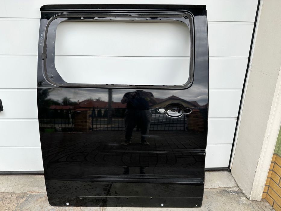 Toyota Proace II Peugeot Expert III Drzwi Prawe Przesuwne Jumpy