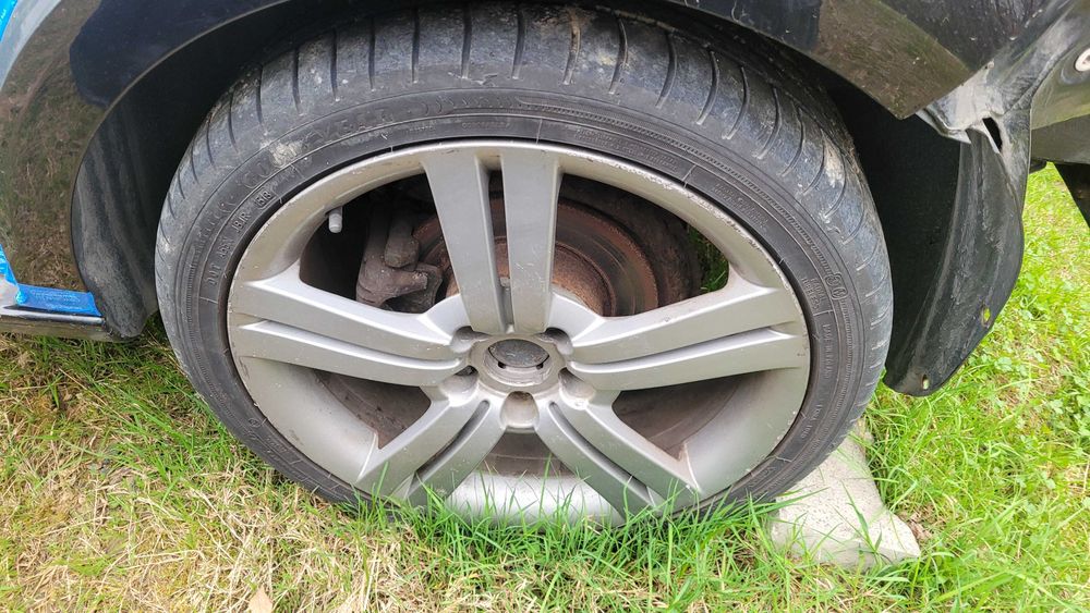 alufelgi 18" 5x112mm seat leon II