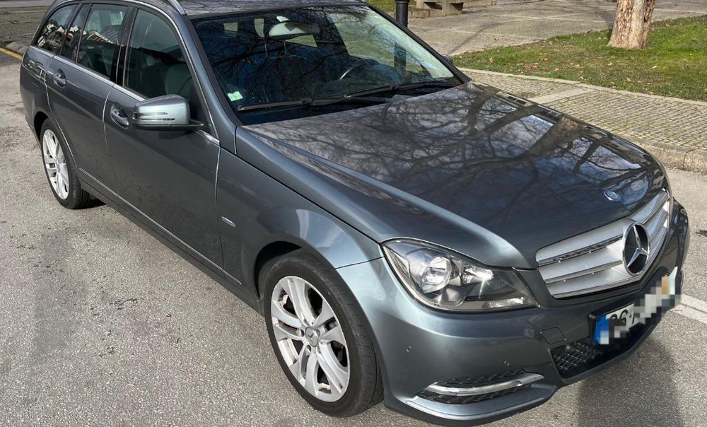 Mercedes C200 Automática