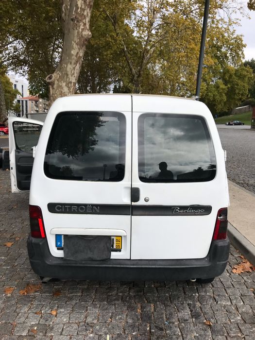Citroen Berlingo 2.0 HDI 2005