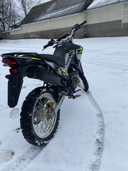 Продам Ліфан КПХ 250