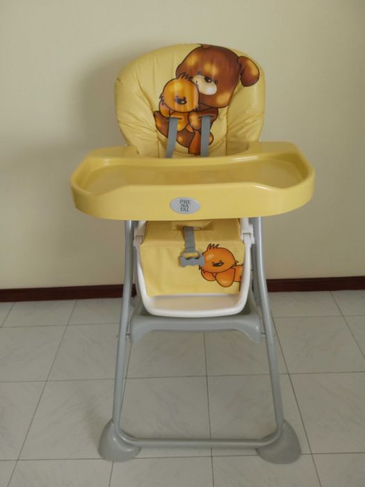 Cadeira para refeição Bébé