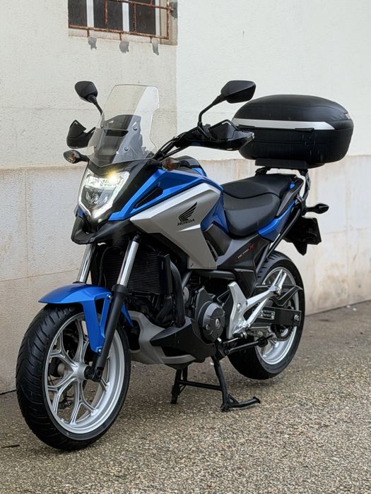 HONDA NC750X - Oportunidade!