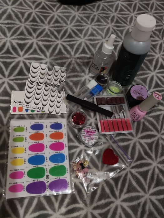 Матеріали для манікюру