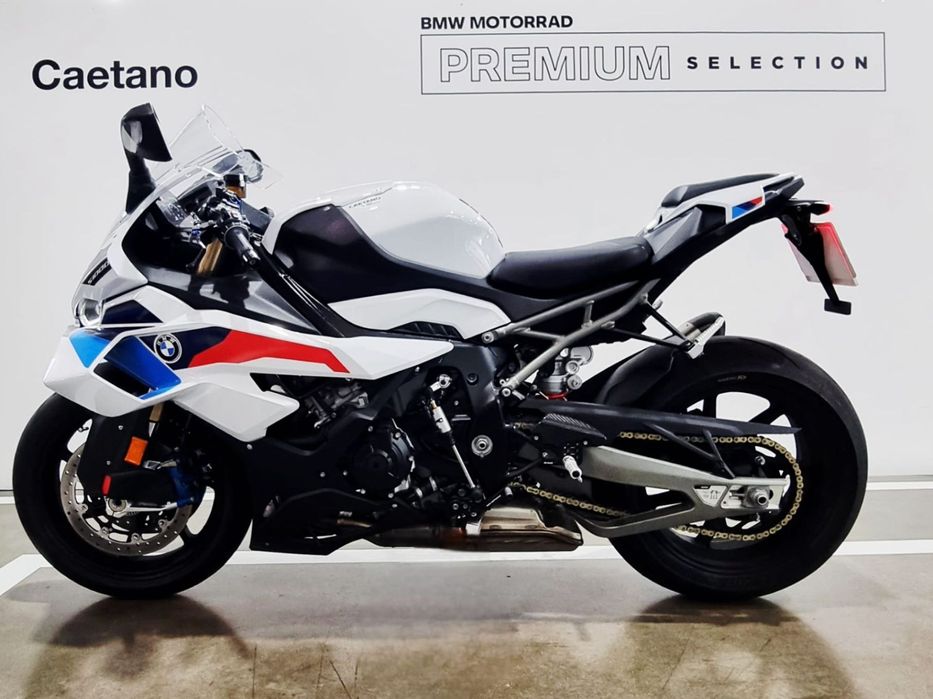 BMW S 1000 RR 1000RR Pack M